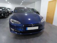 usado Tesla Model S Berlina Automático de 5 Puertas