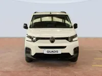 Nuevo Citroën Berlingo 100 CV (73 kW) 2026 Blanco Monovolumen