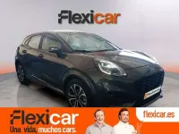Usado Ford Puma ST-Line 125 HP (91 kW) 2023 Cinzento SUV