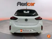 Usado Opel Corsa Edition 101 CV (74 kW) 2023 Blanco Utilitario