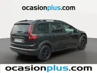 Begagnad Dacia Jogger Extreme 100 HK (73 kW) 2022 Svart Minibuss