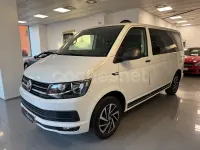 Usado VW Multivan 150 CV (110 kW) 2019 Blanco Monovolumen