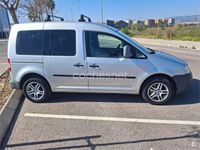 Usado VW Caddy Life 104 CV (76 kW) 2006 Gris / plata Monovolumen