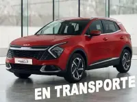 Usado Kia Sportage 150 CV (110 kW) 2022 Rojo SUV