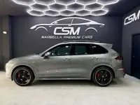 Usado Porsche Cayenne 441 CV (324 kW) 2016 Gris SUV