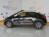 Usado VW T-Roc Advance 150 CV (110 kW) 2021 Blanco SUV