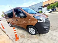 Usado Opel Vivaro 145 CV (106 kW) 2017 Marrón Monovolumen