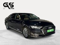 Usado Audi A8 286 CV (210 kW) 2019 Azul Berlina