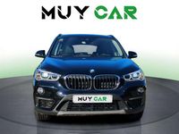 Usado BMW X1 150 CV (110 kW) 2019 Negro SUV