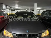 Brugt BMW 320 163 HK (119 kW) 2007 Grå Stationcar