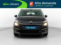 Usado Citroën C4 SpaceTourer PureTech 131 CV (96 kW) 2022 Negro Monovolumen