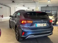 Usado Ford Focus Active X 125 CV (91 kW) 2023 Azul Familiar