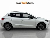 Nuevo Seat Ibiza FR 115 CV (84 kW) 2026 Blanco Utilitario