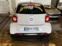 Usado Smart ForFour 90 CV (66 kW) 2018 Blanco Utilitario