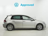 Usado VW Golf VII Advance 131 CV (96 kW) 2019 Gris / plata Berlina