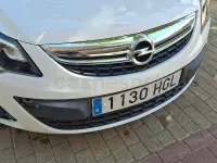 Usado Opel Corsa 95 CV (69 kW) 2011 Blanco Utilitario