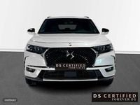 Usado DS Automobiles DS7 Crossback Grand Chic 300 CV (220 kW) 2021 Blanco SUV