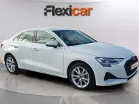 Usado Audi A3 Advanced Plus 116 CV (85 kW) 2024 Blanco Berlina