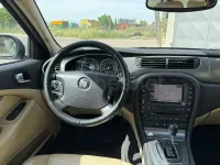 Usado Jaguar S-Type Executive 207 CV (152 kW) 2007 Gris / plata Berlina