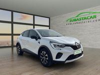 Usado Renault Captur Intens 100 CV (73 kW) 2022 Blanco SUV