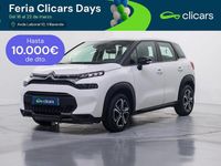Usado Citroën C3 Aircross Live 110 CV (80 kW) 2022 Blanco SUV