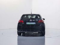 Occasion Peugeot 308 Style 110 ch (80 kW) 2017 Noir Citadine