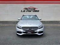 Usado Mercedes C220 170 CV (125 kW) 2017 Gris / plata Berlina