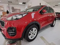 Usado Kia Sportage Plus 132 CV (97 kW) 2018 Rojo SUV