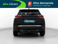Usado Peugeot 2008 Allure 136 CV (100 kW) 2025 Negro SUV