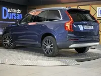 Usado Volvo XC90 Momentum 238 CV (175 kW) 2021 Negro SUV