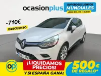 Usado Renault Clio Zen 90 CV (66 kW) 2017 Blanco