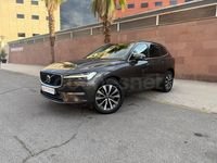 Używany Volvo XC60 Core 197 KM (144 kW) 2021 Czarny SUV