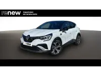 Usado Renault Captur RS Line 160 CV (117 kW) 2021 Blanco SUV