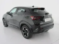 Usado Nissan Juke N-Connecta 114 CV (83 kW) 2024 Negro SUV