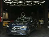 Usado Mercedes GLA250 218 CV (160 kW) 2021 Azul SUV
