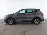 Usado VW Tiguan Sport 150 CV (110 kW) 2019 Gris SUV