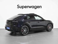 Usado Porsche Macan Turbo 469 kW (639 CV) 2024 Negro SUV