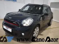Usado Mini Cooper SD Countryman 143 CV (105 kW) 2014 Azul SUV