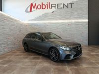 Usado Mercedes C300e 306 CV (225 kW) 2021 Gris / plata Familiar