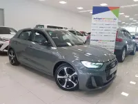 Usado Audi A1 Sportback 95 CV (69 kW) 2022 Gris Utilitario