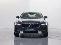 Usado Volvo V90 CC 190 CV (139 kW) 2020 Gris / plata Familiar
