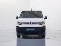 Usado Citroën Berlingo 100 CV (73 kW) 2021 Blanco Monovolumen