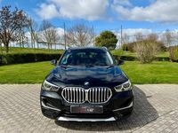 Usado BMW X1 Comfort Edition 150 CV (110 kW) 2021 Negro SUV