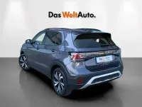 Usado VW T-Cross Life 95 CV (69 kW) 2025 Gris / plata SUV