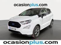 Usado Ford Ecosport ST-Line 125 CV (91 kW) 2019 Blanco SUV
