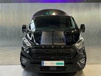 Usado Ford Tourneo Titanium 185 CV (136 kW) 2020 Negro Monovolumen
