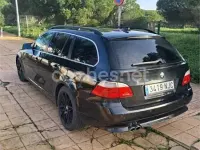 Occasion BMW 525 177 PK (130 kW) 2008 Zwart Stationwagen