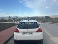 Usado Peugeot 2008 Active 82 CV (60 kW) 2014 Blanco SUV
