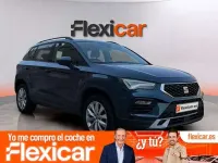 Usado Seat Ateca Style 150 CV (110 kW) 2023 Gris SUV