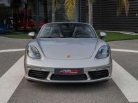 Usado Porsche Boxster S 349 CV (256 kW) 2017 Gris Descapotable